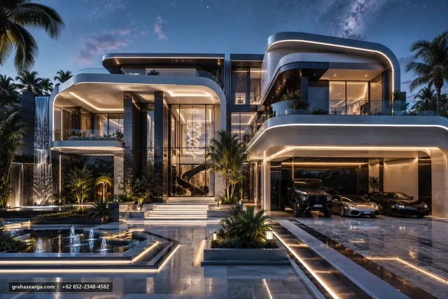 Arsitektur Papua Pegunungan, dibaca hingga ke akar tempatnya. — visual arsitektur 1