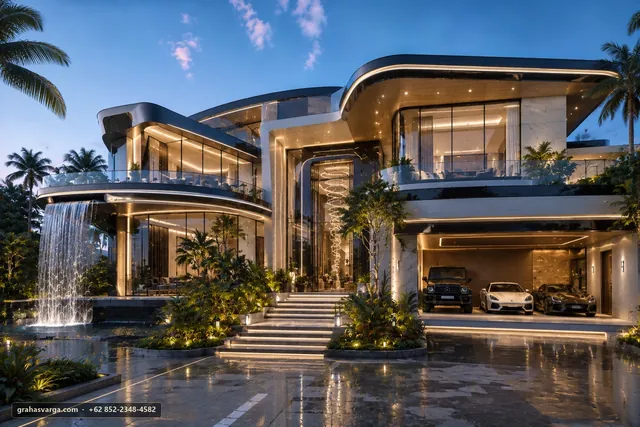 Arsitektur Papua Pegunungan, dibaca hingga ke akar tempatnya. — visual arsitektur 2