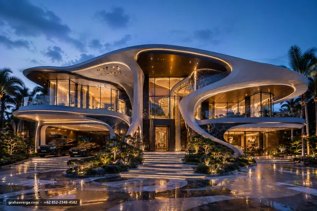Arsitektur lokal Kabupaten Nduga — Graha Svarga