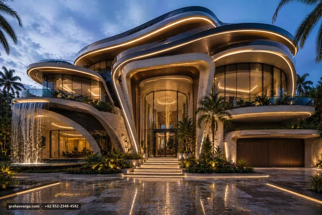 Arsitektur lokal Kabupaten Tolikara — Graha Svarga